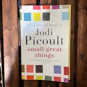 Small Great Things- Jodi Picoult